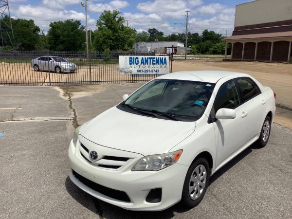 2011 Toyota Corolla LE - - by dealer - vehicle for sale in Tupelo, MS – photo 4