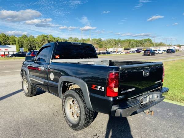 2005 Chevrolet Silverado 1500 - cars & trucks - by dealer - vehicle... for sale in Jacksonville, NC – photo 3