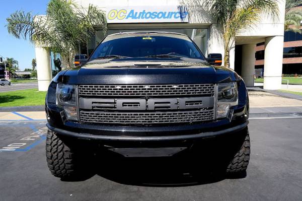 2014 Ford Raptor Thousands In Extras Low Miles for sale in Costa Mesa, CA – photo 19