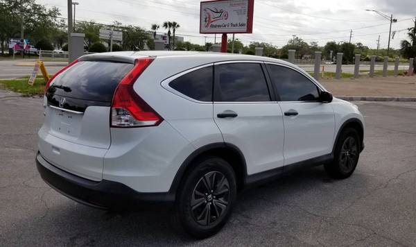 2013 Honda CR-V LX - - by dealer - vehicle automotive for sale in Other, FL – photo 4