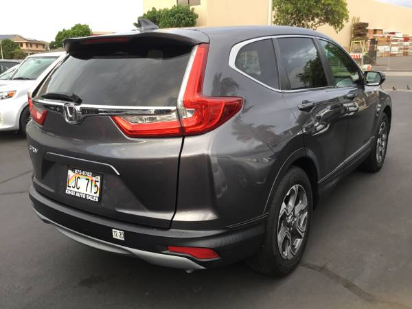 *POPULAR and RELIABLE SUV!* 2017 HONDA CRV - cars & trucks - by... for sale in Kihei, HI – photo 5