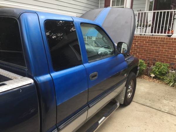 2000 RAM 1500 for sale in Providence Forge, IN – photo 5