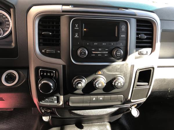 2016 Ram 1500 ST pickup Gray - cars & trucks - by dealer - vehicle... for sale in Jerome, ID – photo 12