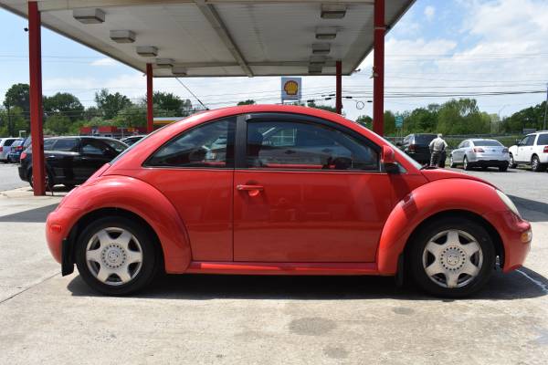 1998 VOLKSWAGEN NEW BEETLE 2 0L 4CYL W/ONLY 131K MILES! - cars & for sale in Greensboro, NC – photo 6