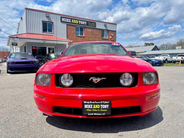 Stop By and Test Drive This 2005 Ford Mustang with 104, 948 for sale in South Windsor, CT – photo 2