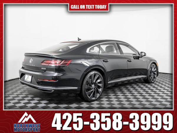 2019 Volkswagen Arteon SEL R Line Motion AWD - - by for sale in Everett, WA – photo 5