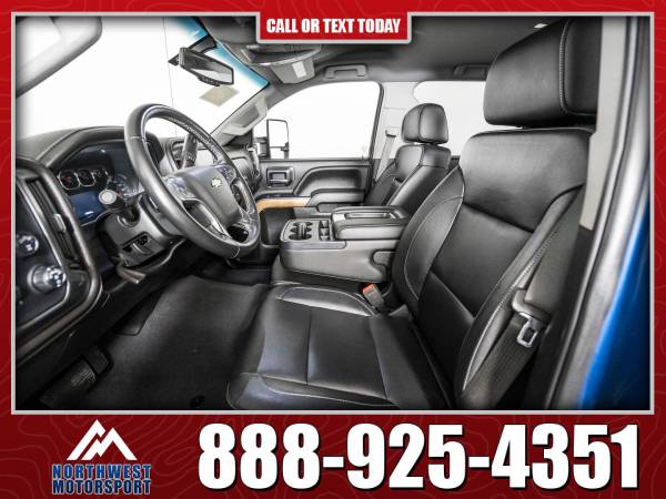 Lifted 2019 Chevrolet Silverado 2500 HD LTZ 4x4 for sale in Boise, UT – photo 2