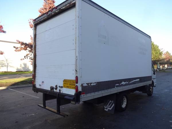 2006 GMC W3500 (Isuzu Npr) 16ft Box Truck: Diesel*Ready 4 Work -... for sale in Auburn, WA – photo 7