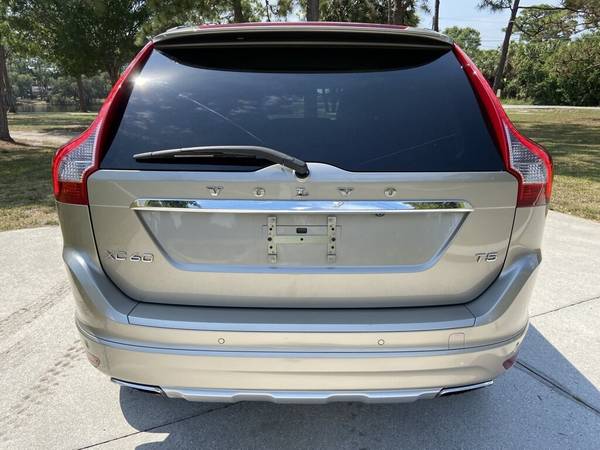 2015 Volvo XC60 T5 Drive-E Premier SUV For Sale - - by for sale in Port Saint Lucie, FL – photo 4