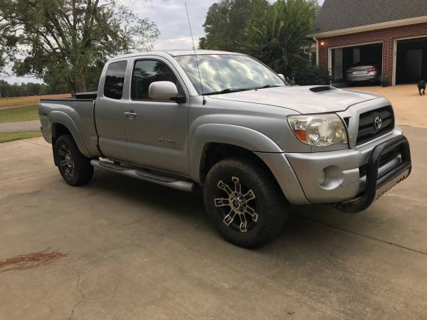 2006 Toyota Tacoma 4X4 for sale in Amory, MS – photo 4