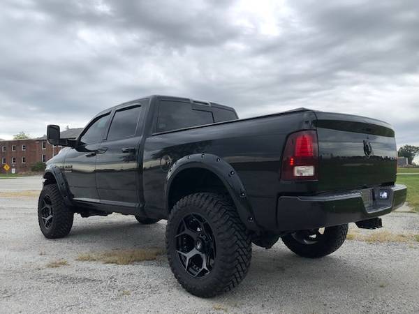 Ram 2500 – LARAMIE ((( LIFTED ))) Low Miles ((( LOADED )))... for sale in Fort Wayne, OH – photo 6
