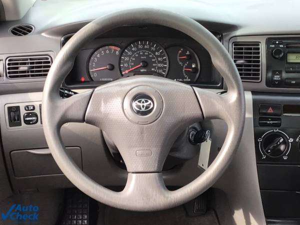 2006 Toyota Corolla LE - cars & trucks - by dealer - vehicle... for sale in Dry Ridge, OH – photo 21