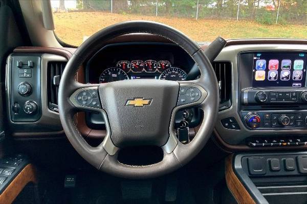 2019 Chevrolet Silverado 3500 HD Crew Cab High Country Pickup 4D 8... for sale in Sykesville, VA – photo 4