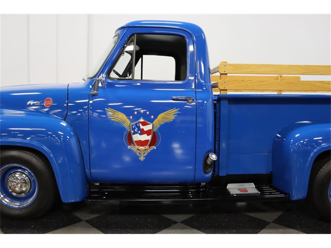 1955 Ford F100 for sale in Fort Worth, TX – photo 28