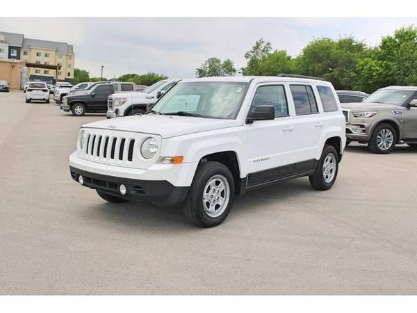 2016 Jeep Patriot Sport - SUV - - by dealer - vehicle for sale in Bartlesville, KS – photo 6