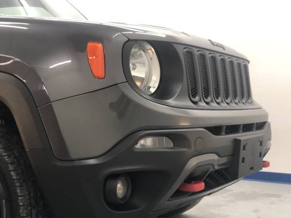 2018 Jeep Renegade Trailhawk - Super Low Payment! - cars & trucks -... for sale in Higginsville, MO – photo 20