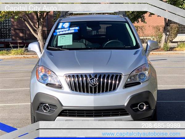 2014 Buick Encore Leather for sale in Boise, ID – photo 8