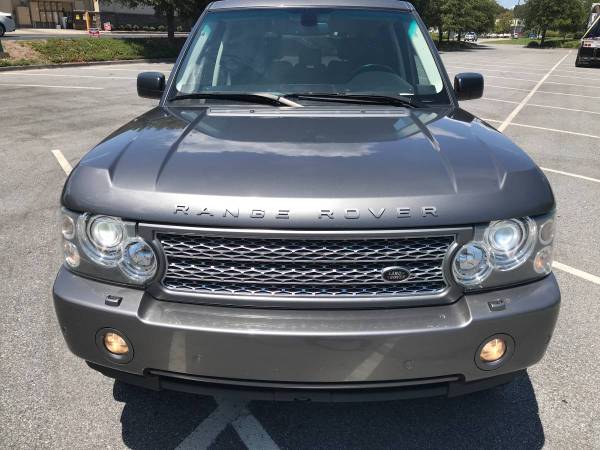 2008 Range Rover Supercharged. Low miles. Clean title. for sale in Savannah, GA – photo 2