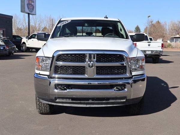 2018 Ram 2500 SLT - cars & trucks - by dealer - vehicle automotive... for sale in Lakewood, WY – photo 6