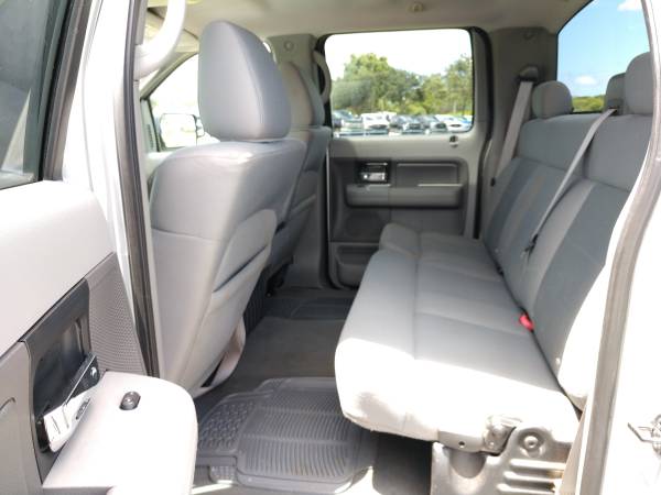 2007 FORD F-150 CREW CAB CLEAN CARFAX 107K MILES $990 DOWN FINANCE ALL for sale in Pompano Beach, FL – photo 11