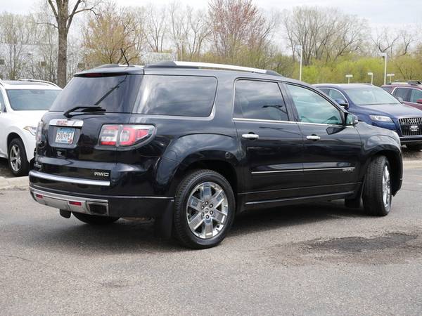 2015 GMC Acadia Denali - - by dealer - vehicle for sale in Maplewood, MN – photo 13