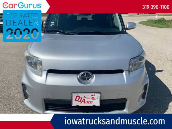 2012 Scion xB 5dr Wgn Auto with ISOFIX CRS top tether anchor... for sale in Cedar Rapids, IA – photo 2