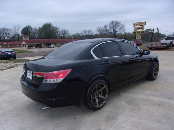 2012 HONDA ACCORD - - by dealer - vehicle automotive for sale in PALESTINE, TX – photo 9