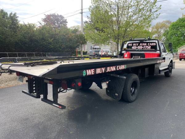 94 ford f350 tow truck for sale in Providence, RI – photo 6