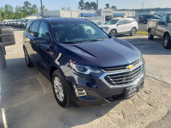 2019 Chevrolet Equinox LT 2WD - - by dealer - vehicle for sale in Myrtle Beach, NC – photo 3