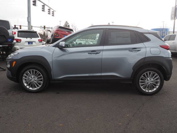 2021 Hyundai Kona SEL - - by dealer - vehicle for sale in Bend, OR – photo 7