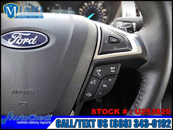 2018 Ford Edge SEL AWD SUV -EZ FINANCING -LOW DOWN! for sale in Miami, MO – photo 4