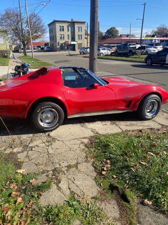 1974 Stingray - cars & trucks - by owner - vehicle automotive sale for sale in Erie, PA – photo 3