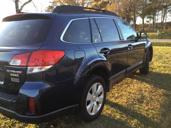 2011 Subaru Outback - cars & trucks - by dealer - vehicle automotive... for sale in Monroe, NC – photo 10