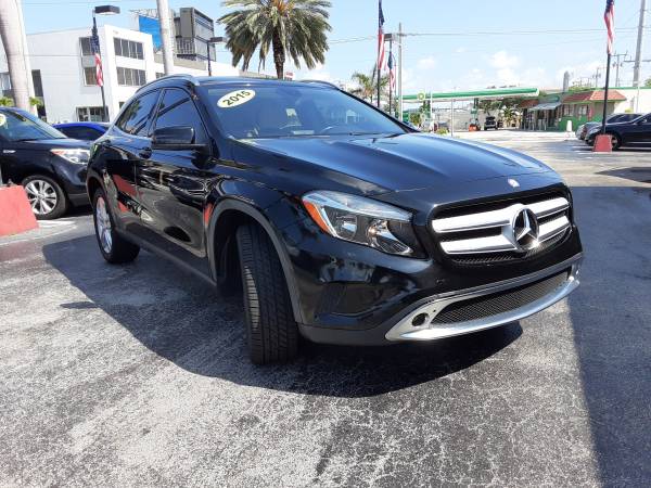 2015 MERCEDES-BENZ GLA-CLASS - - by dealer - vehicle for sale in Hallandale, FL – photo 2