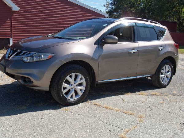 SOLD Nissan Murano SL AWD 2011 for sale in Indian Orchard, MA – photo 6