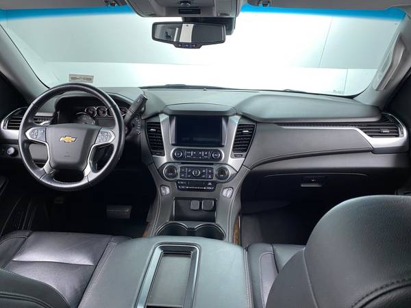 2020 Chevy Chevrolet Suburban LT Sport Utility 4D suv Black -... for sale in Greensboro, NC – photo 22