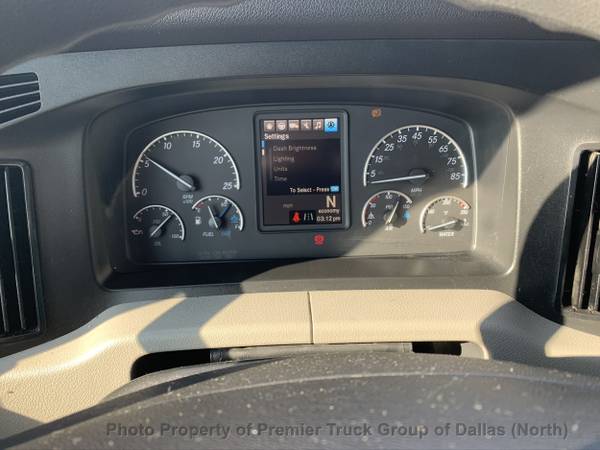 2018 Freightliner Cascadia PT126SLP White - - by for sale in Dallas, TX – photo 10