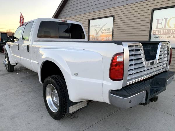 2008 Ford Super Duty F-450 DRW - - by dealer - vehicle for sale in Chesaning, MI – photo 6