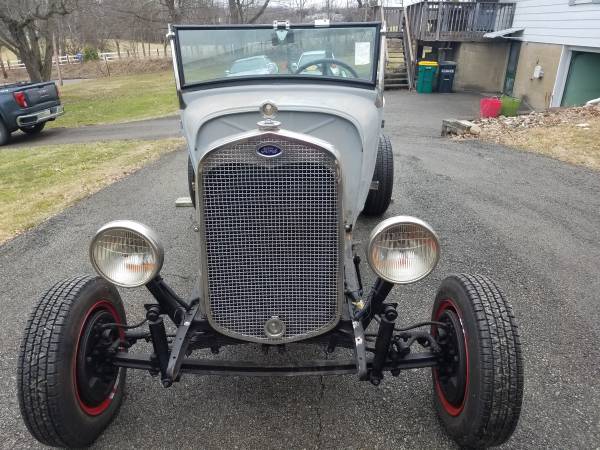 1930 Ford Roadster for sale in Gibsonia, PA – photo 4