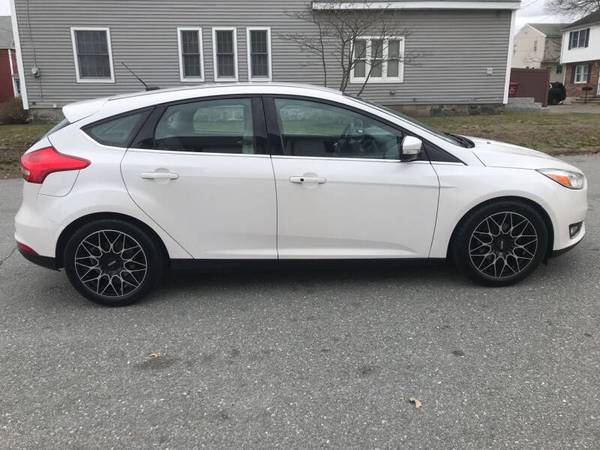 2016 Ford Focus Titanium 4dr Hatchback, 1 OWNER, 90 DAY WARRANTY! for sale in LOWELL, NY – photo 6