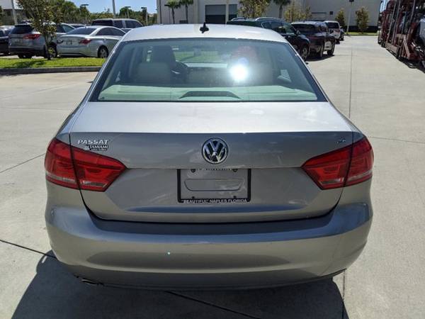 2012 Volkswagen Passat Silver ON SPECIAL! - - by for sale in Naples, FL – photo 5