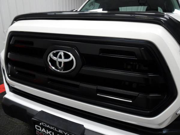 2016 Toyota Tacoma Access Cab 4X4 pickup White - - by for sale in Branson West, AR – photo 11