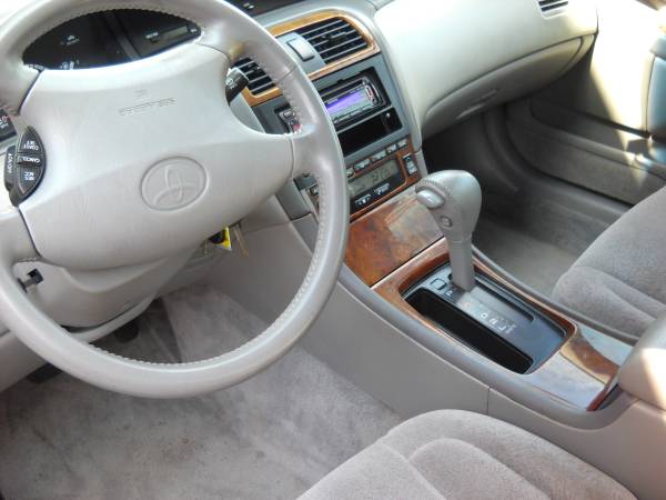 2000 TOYOTA AVALON XLS TOP OF THE LINE LOADED LEATHER MINT for sale in Sarasota, FL – photo 16