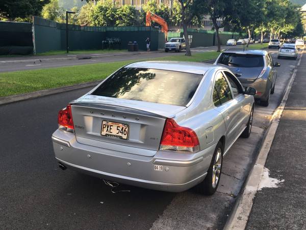 Volvo S60 2 5T - 2009 - Full rare, reliable, low milage Amazing car for sale in Honolulu, HI – photo 2