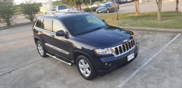 2011 JEEP GRAND CHEROKEE for sale in Houston, TX – photo 10