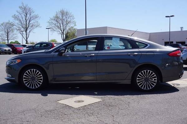 2017 Ford Fusion SE - - by dealer - vehicle automotive for sale in Rock Hill, NC – photo 8