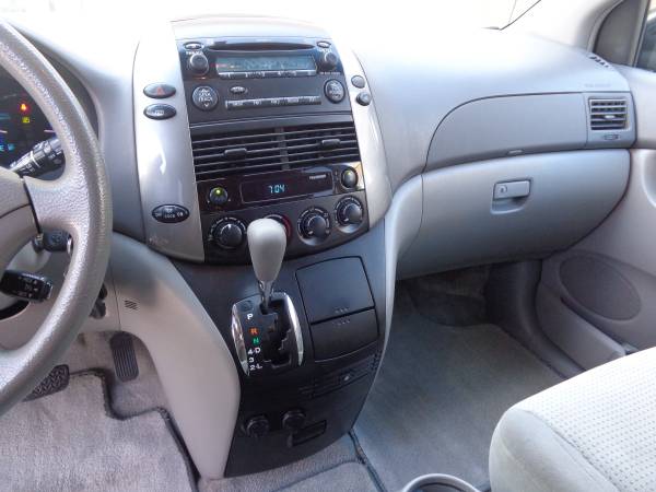 2006 Toyota Sienna LE 8-Passenger ~ BEAUTIFUL 2 Owner Van!!! for sale in Sequim, WA – photo 13