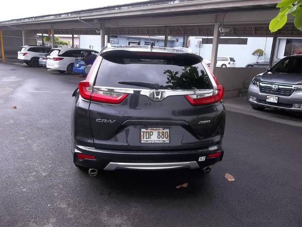 Clean/Just Serviced/2017 Honda CR-V/On Sale For - cars & for sale in Kailua, HI – photo 6