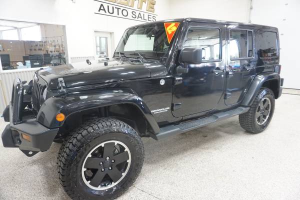 Hard Top/6 Speed Manual/Heated Leather Seats 2012 Jeep Wrangler for sale in Ammon, ID – photo 3