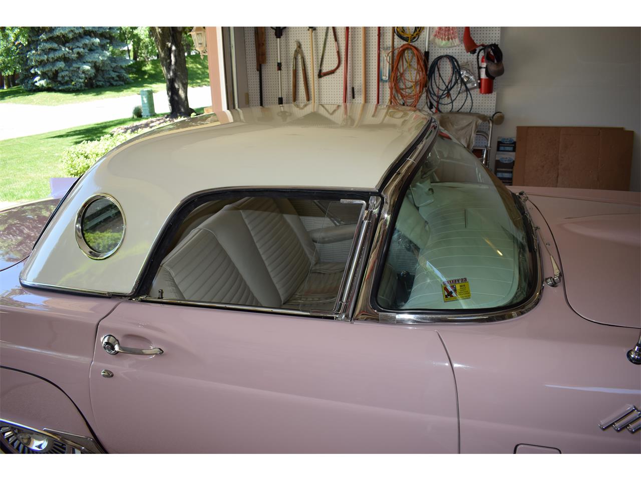 1957 Ford Thunderbird for sale in Roseville, MN – photo 12